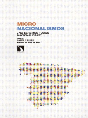 cover image of Micronacionalismos